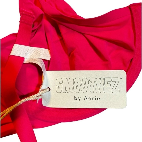 Aerie Smootheez Full Coverage Unlined Bra - Picture 3 of 6
